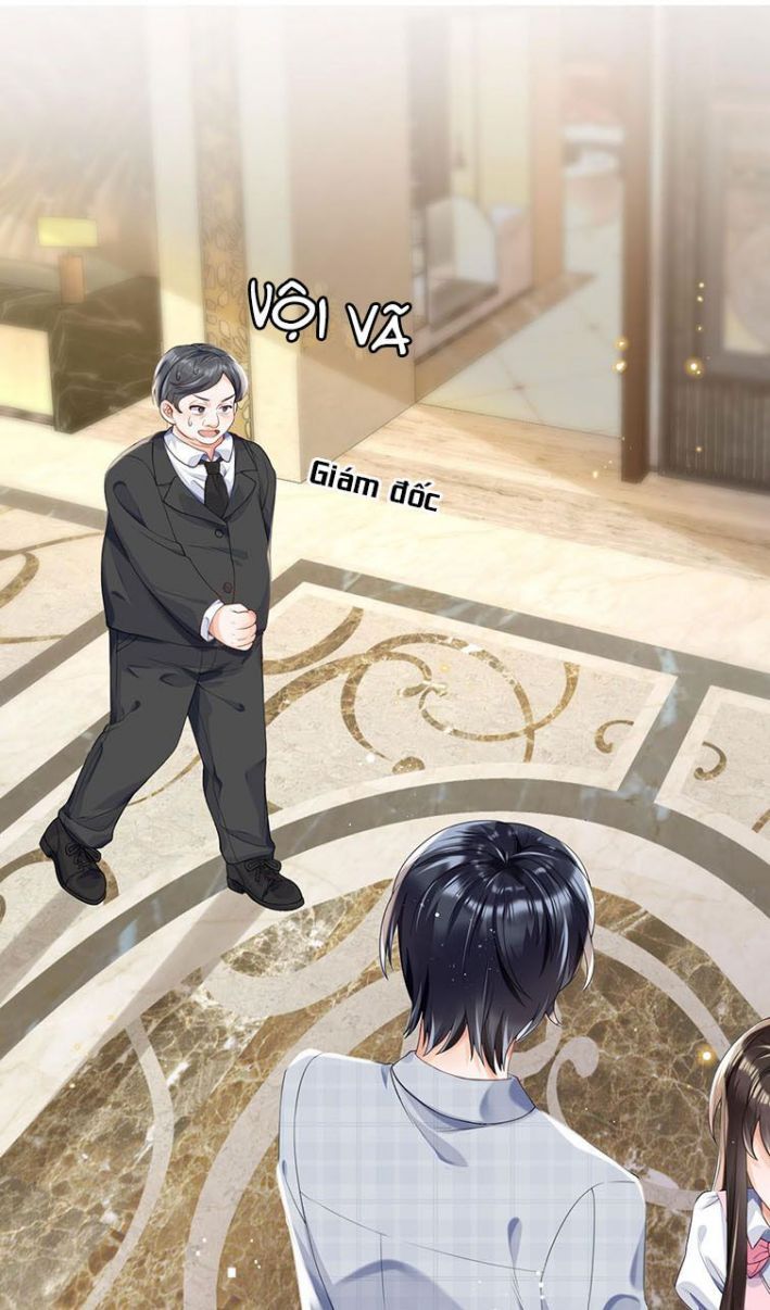 Xuyên Thành Bí Thư Khổ Bức Trong Truyện Bá Tổng: Chapter 1