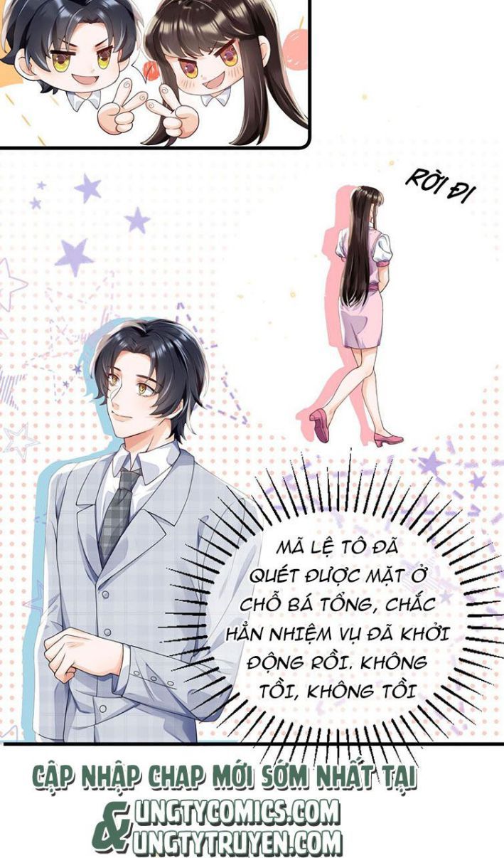 Xuyên Thành Bí Thư Khổ Bức Trong Truyện Bá Tổng: Chapter 1