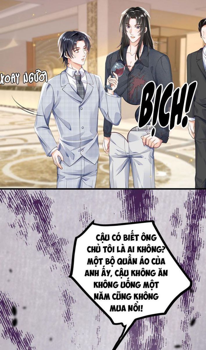 Xuyên Thành Bí Thư Khổ Bức Trong Truyện Bá Tổng: Chapter 1