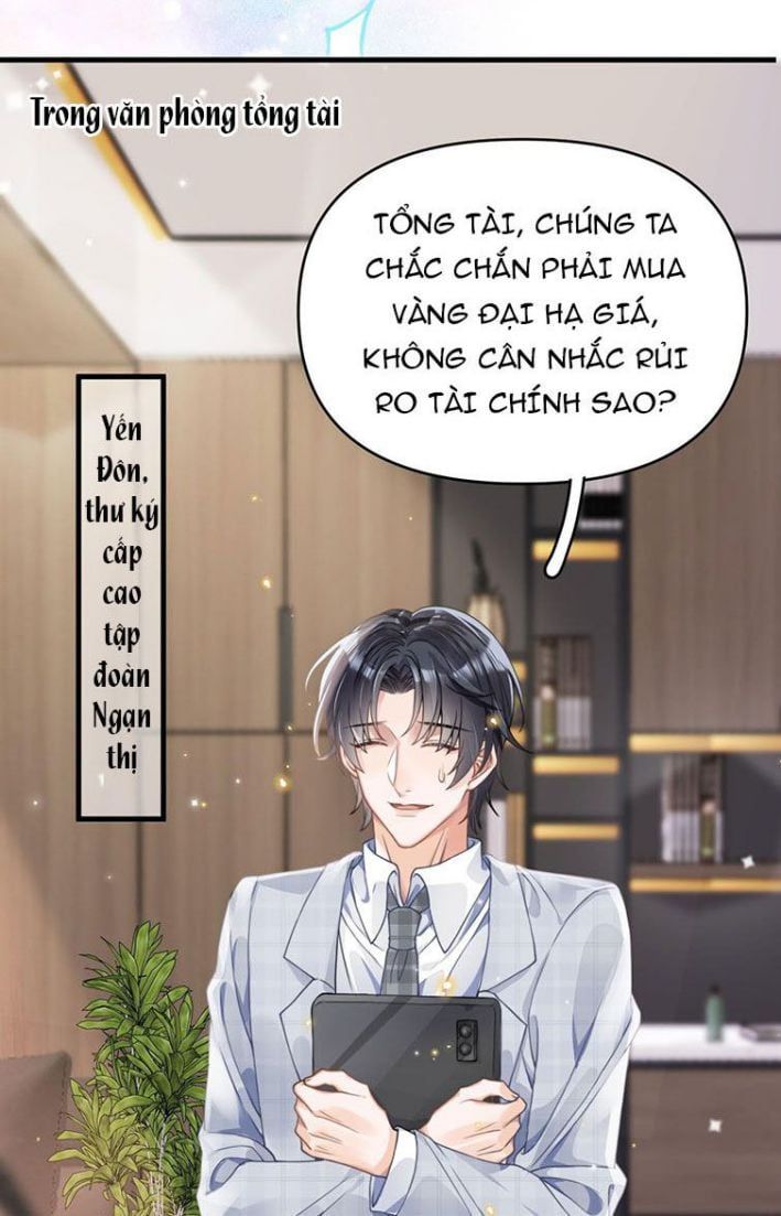 Xuyên Thành Bí Thư Khổ Bức Trong Truyện Bá Tổng: Chapter 1