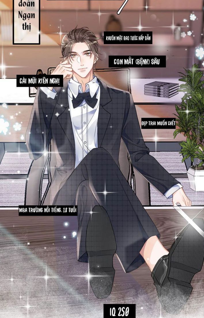 Xuyên Thành Bí Thư Khổ Bức Trong Truyện Bá Tổng: Chapter 1