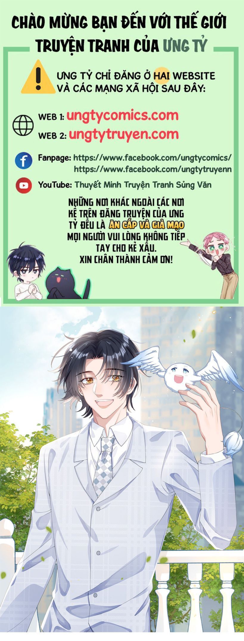 Xuyên Thành Bí Thư Khổ Bức Trong Truyện Bá Tổng: Chapter 10