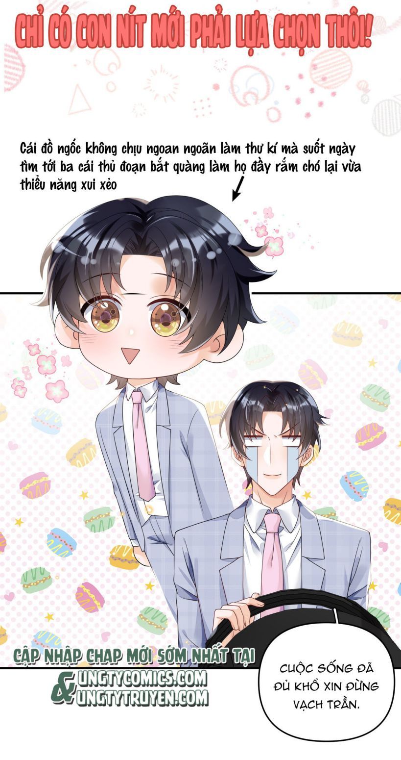 Xuyên Thành Bí Thư Khổ Bức Trong Truyện Bá Tổng: Chapter 10