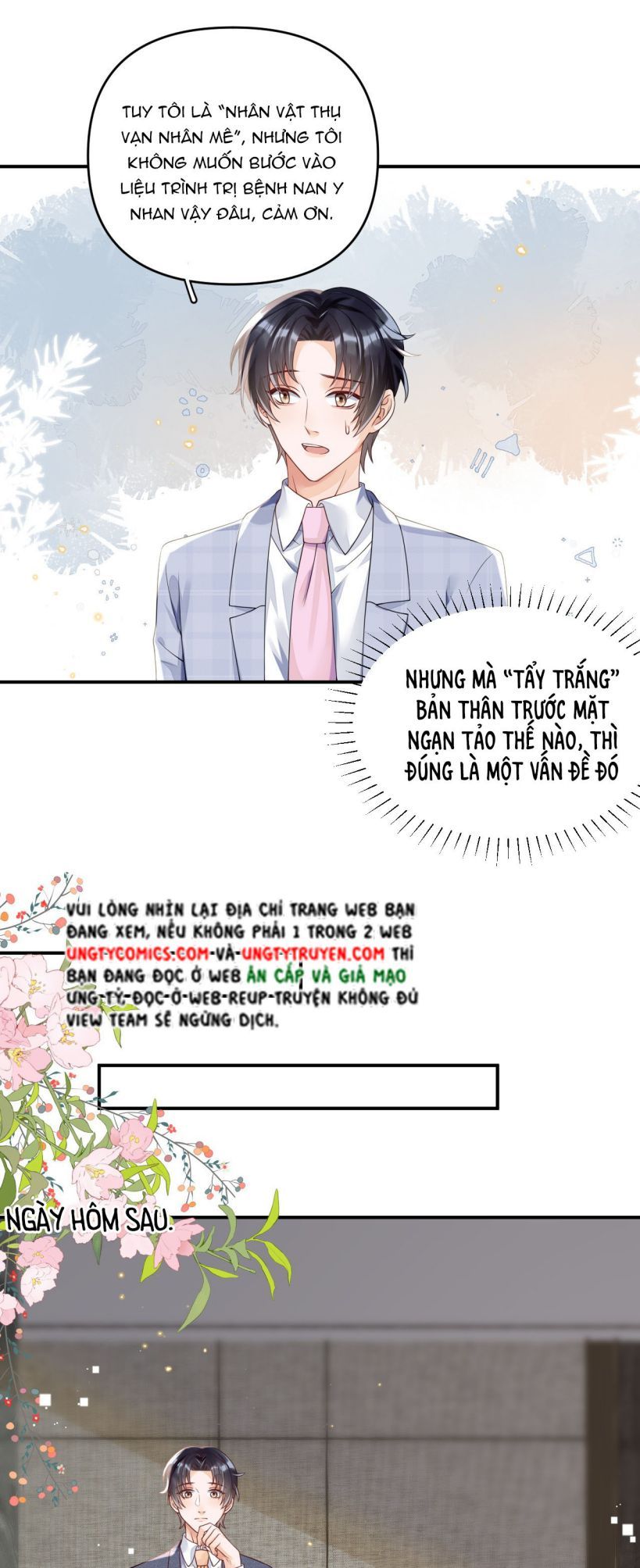 Xuyên Thành Bí Thư Khổ Bức Trong Truyện Bá Tổng: Chapter 10