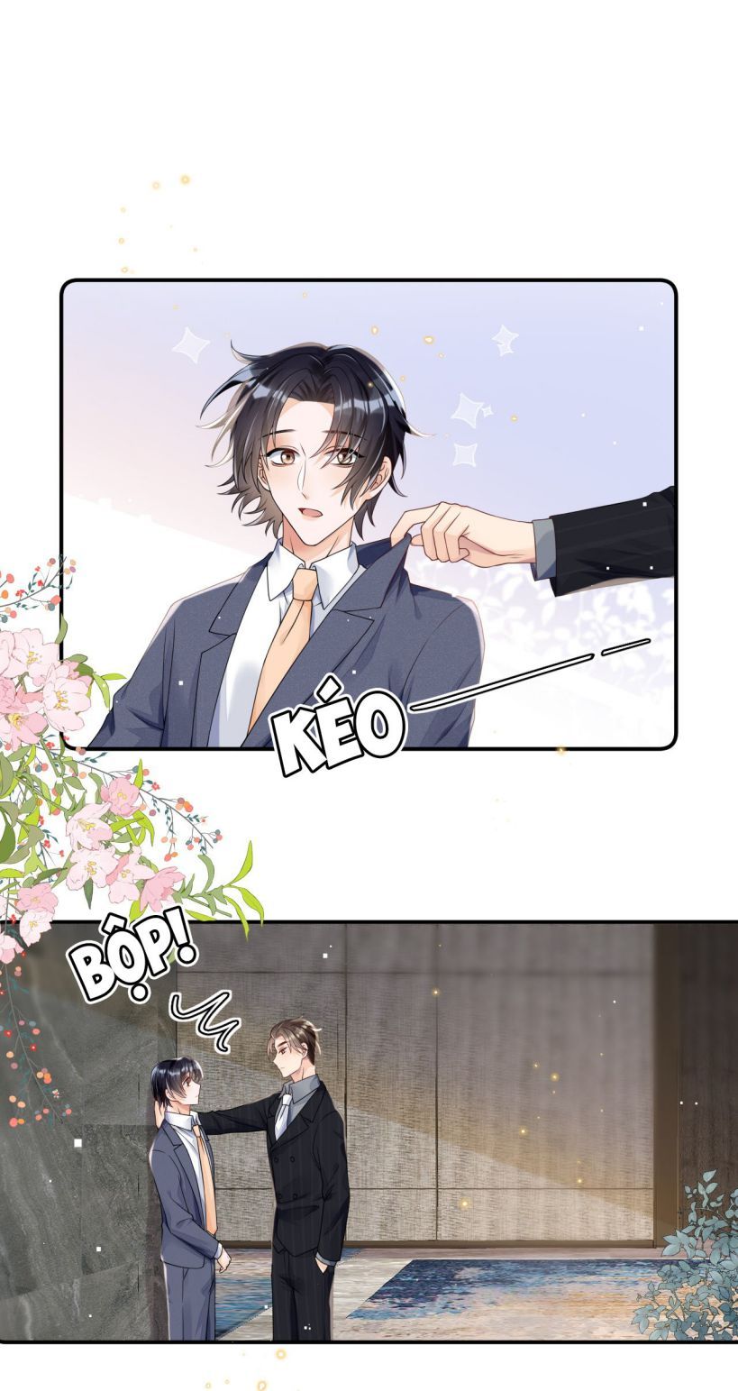 Xuyên Thành Bí Thư Khổ Bức Trong Truyện Bá Tổng: Chapter 10