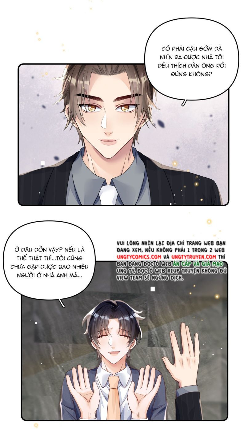 Xuyên Thành Bí Thư Khổ Bức Trong Truyện Bá Tổng: Chapter 10