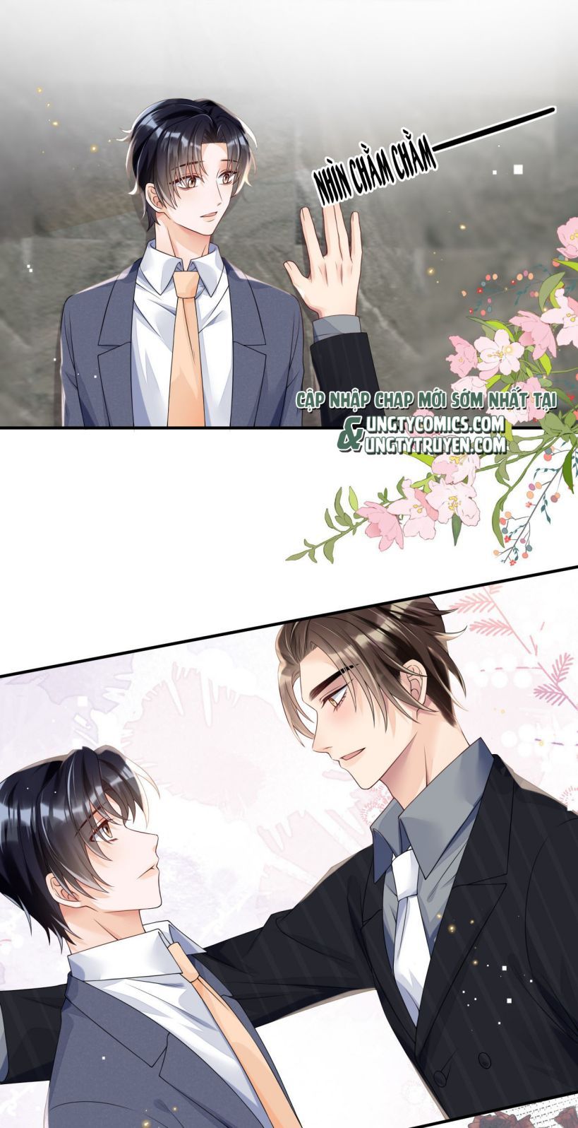 Xuyên Thành Bí Thư Khổ Bức Trong Truyện Bá Tổng: Chapter 10