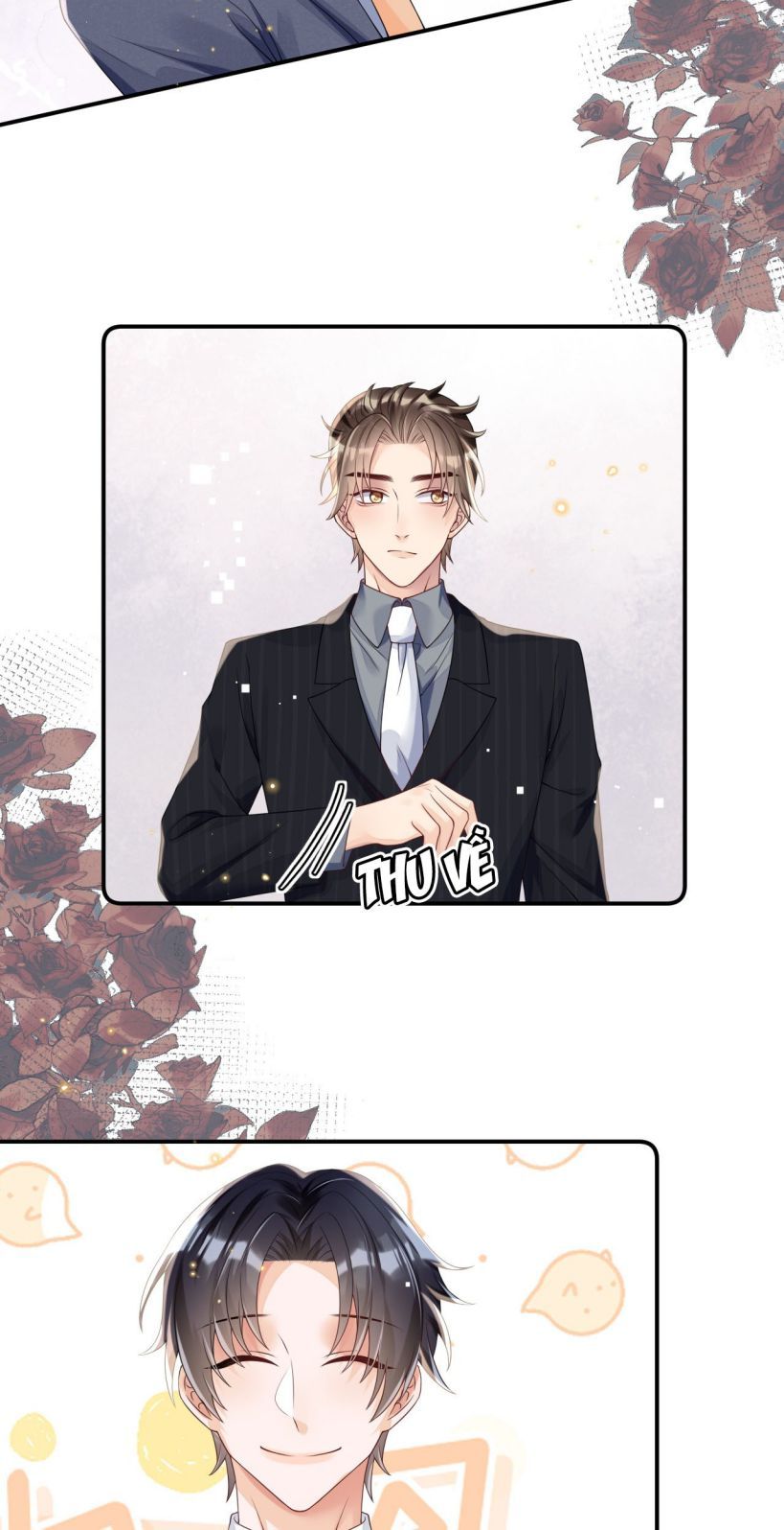 Xuyên Thành Bí Thư Khổ Bức Trong Truyện Bá Tổng: Chapter 10