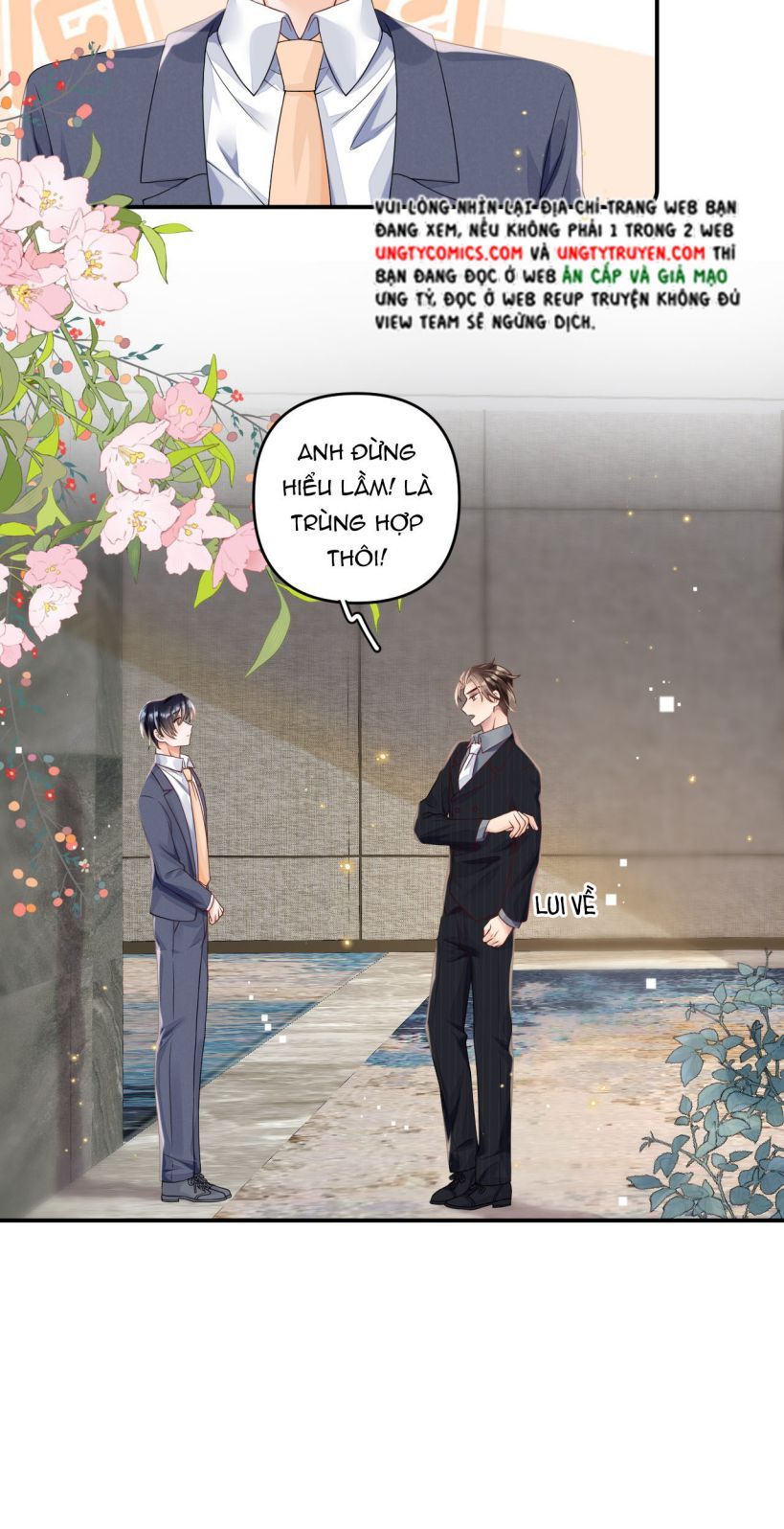 Xuyên Thành Bí Thư Khổ Bức Trong Truyện Bá Tổng: Chapter 10