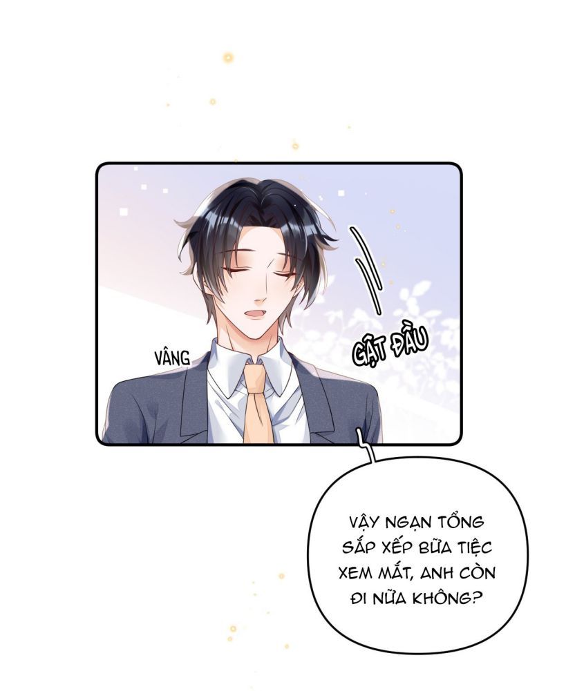 Xuyên Thành Bí Thư Khổ Bức Trong Truyện Bá Tổng: Chapter 10