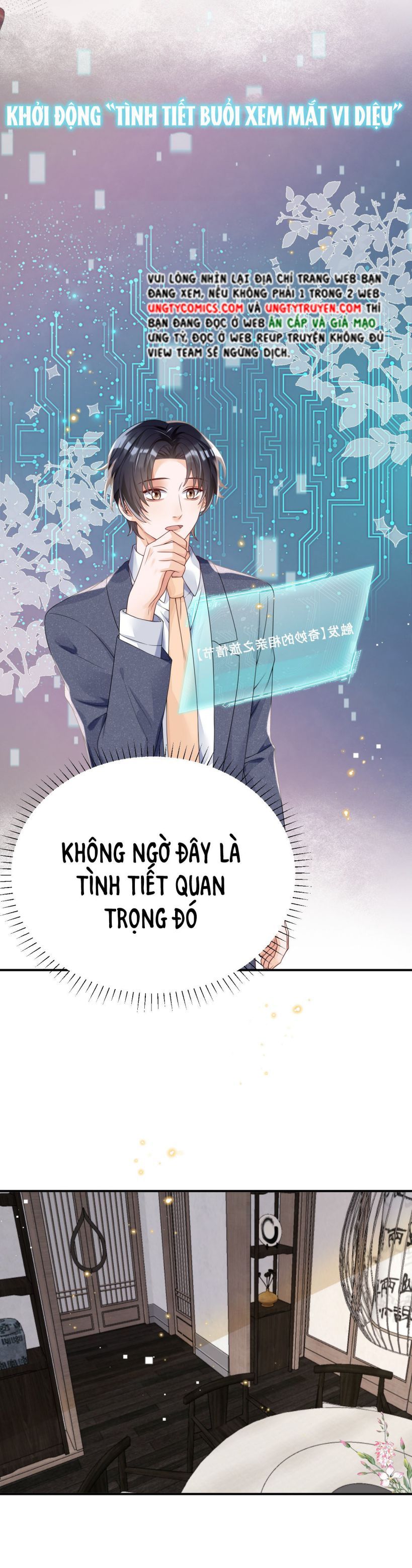 Xuyên Thành Bí Thư Khổ Bức Trong Truyện Bá Tổng: Chapter 10