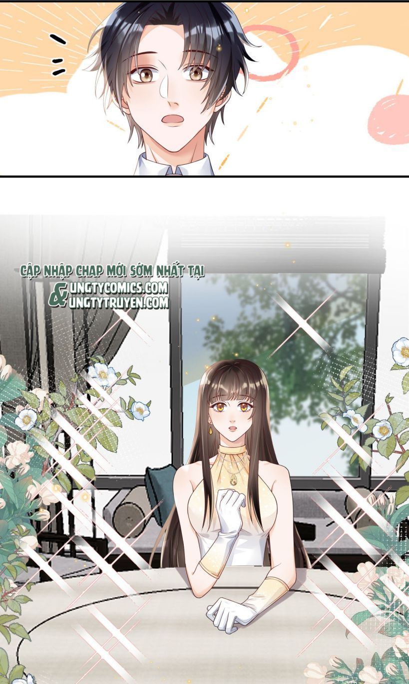 Xuyên Thành Bí Thư Khổ Bức Trong Truyện Bá Tổng: Chapter 10