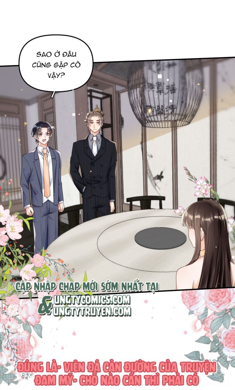 Xuyên Thành Bí Thư Khổ Bức Trong Truyện Bá Tổng: Chapter 10