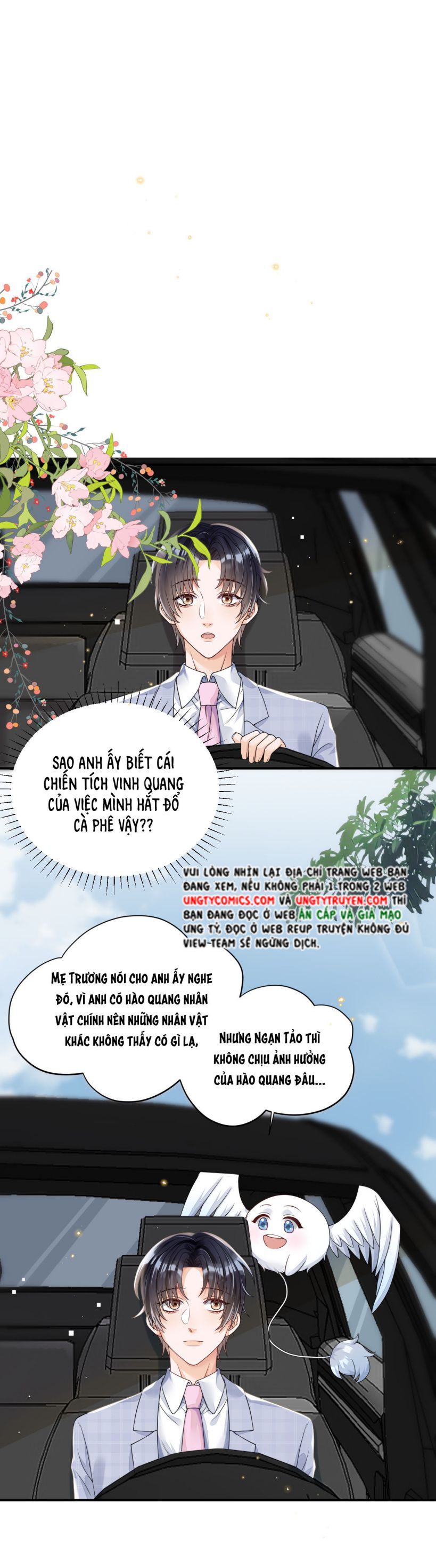 Xuyên Thành Bí Thư Khổ Bức Trong Truyện Bá Tổng: Chapter 10