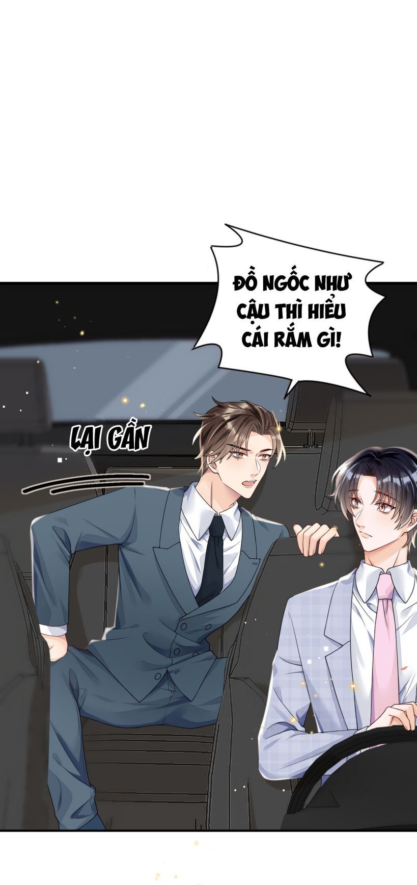 Xuyên Thành Bí Thư Khổ Bức Trong Truyện Bá Tổng: Chapter 10