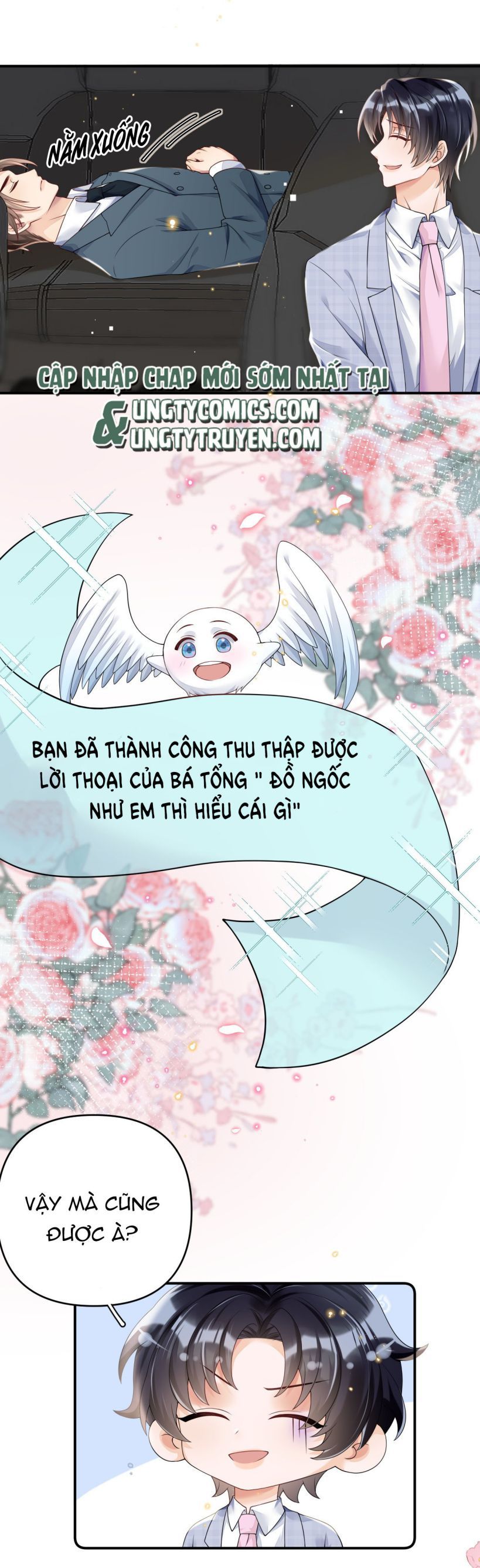 Xuyên Thành Bí Thư Khổ Bức Trong Truyện Bá Tổng: Chapter 10