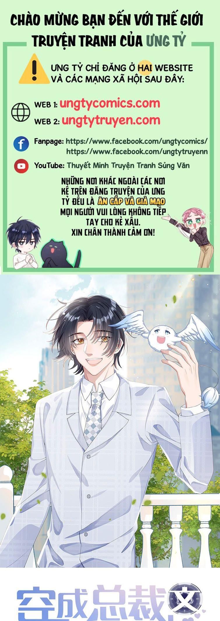 Xuyên Thành Bí Thư Khổ Bức Trong Truyện Bá Tổng: Chapter 14