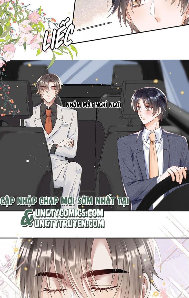 Xuyên Thành Bí Thư Khổ Bức Trong Truyện Bá Tổng: Chapter 14