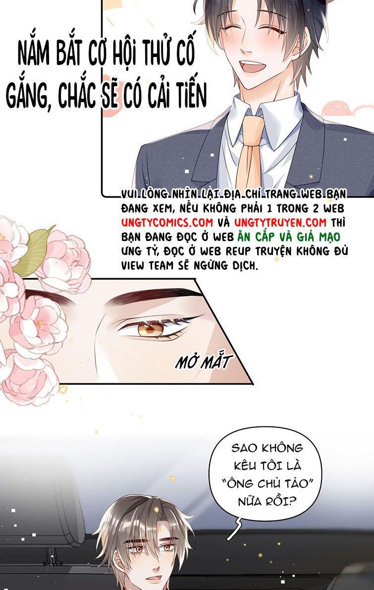 Xuyên Thành Bí Thư Khổ Bức Trong Truyện Bá Tổng: Chapter 14