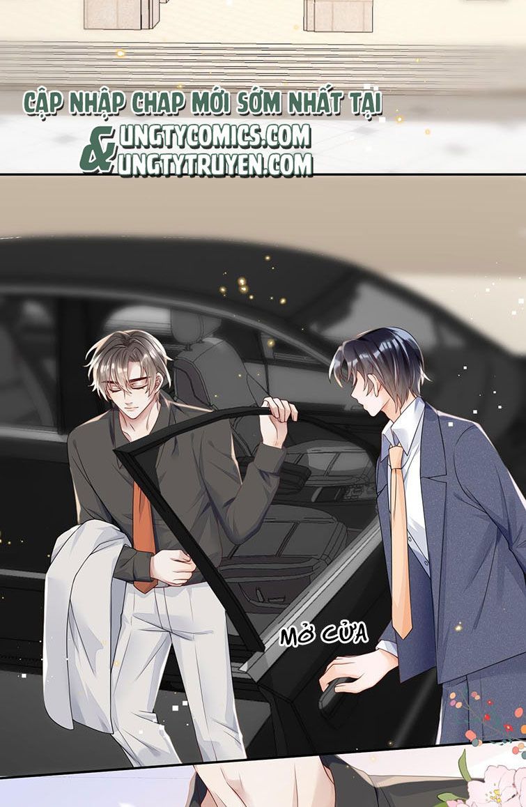 Xuyên Thành Bí Thư Khổ Bức Trong Truyện Bá Tổng: Chapter 14