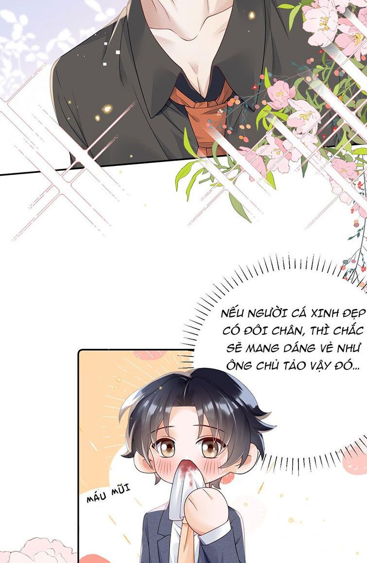 Xuyên Thành Bí Thư Khổ Bức Trong Truyện Bá Tổng: Chapter 14