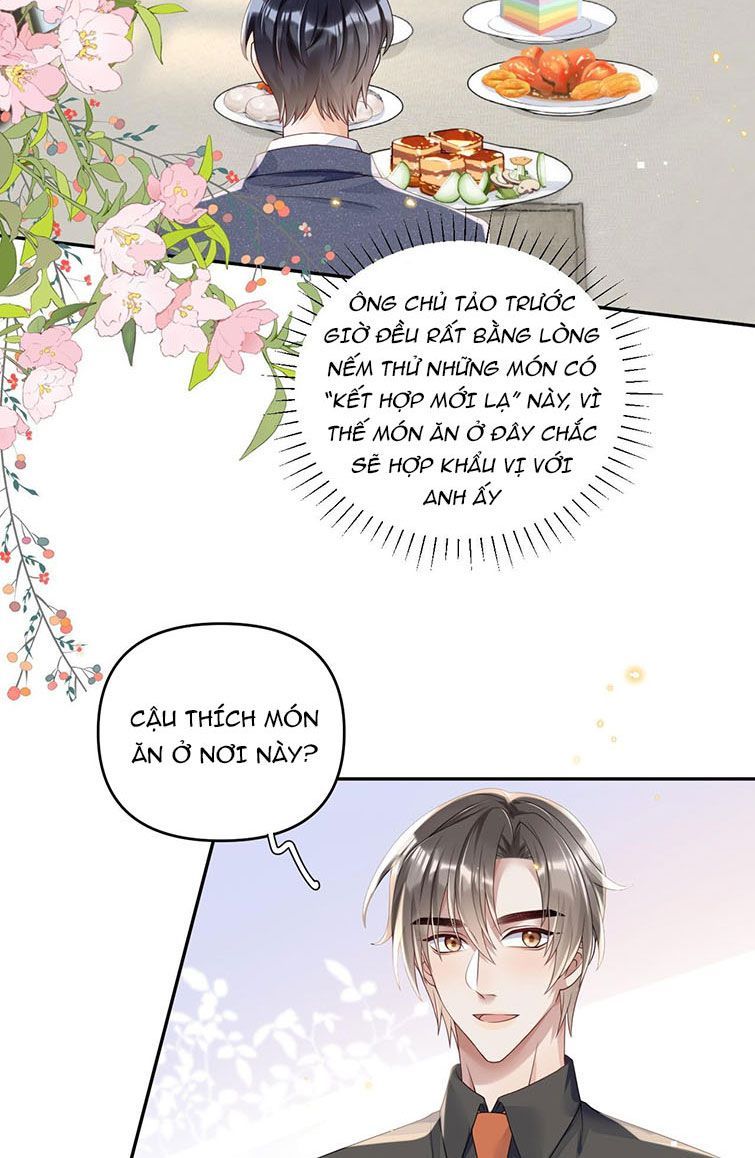 Xuyên Thành Bí Thư Khổ Bức Trong Truyện Bá Tổng: Chapter 14