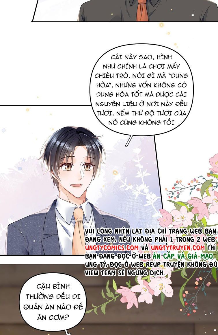 Xuyên Thành Bí Thư Khổ Bức Trong Truyện Bá Tổng: Chapter 14