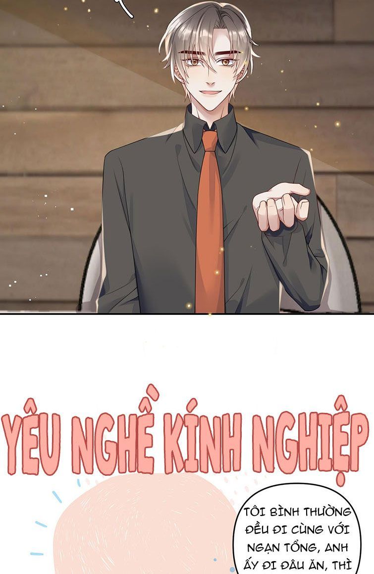 Xuyên Thành Bí Thư Khổ Bức Trong Truyện Bá Tổng: Chapter 14