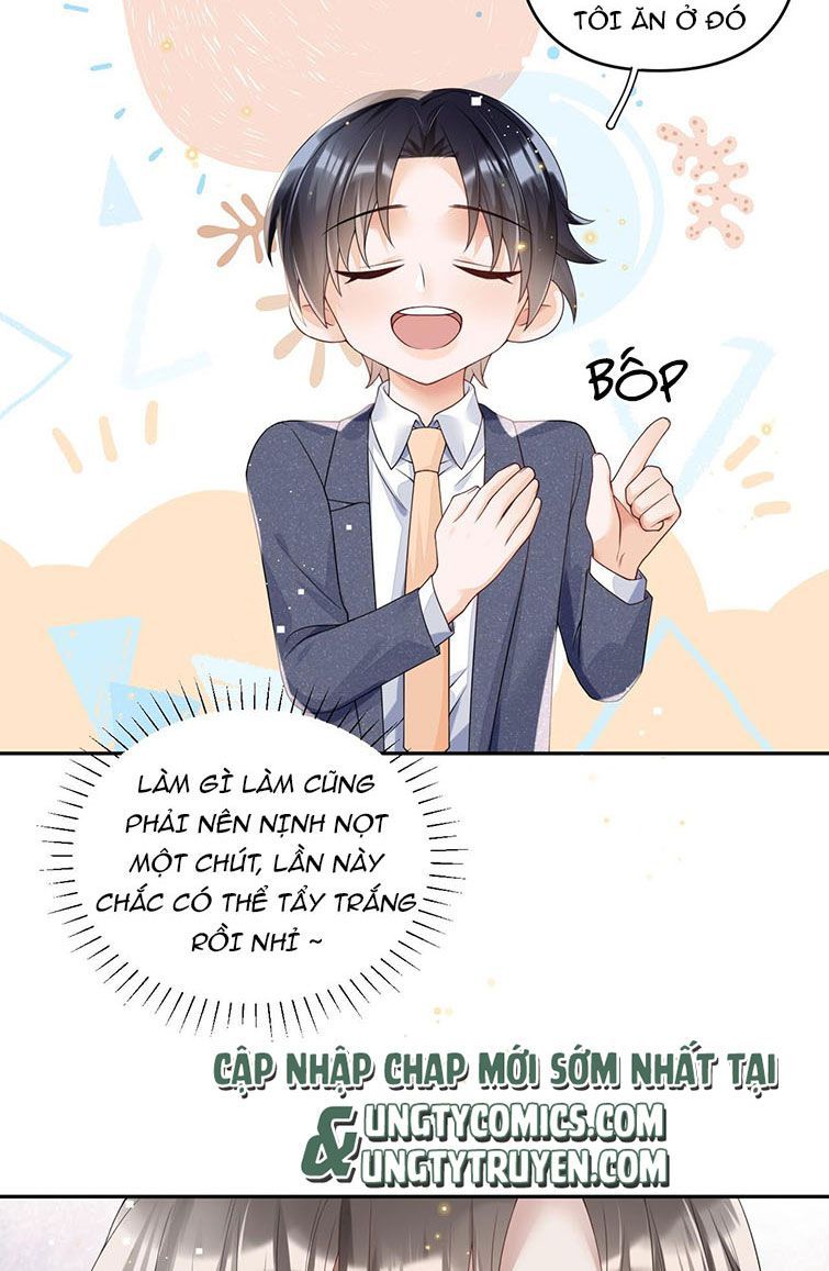 Xuyên Thành Bí Thư Khổ Bức Trong Truyện Bá Tổng: Chapter 14