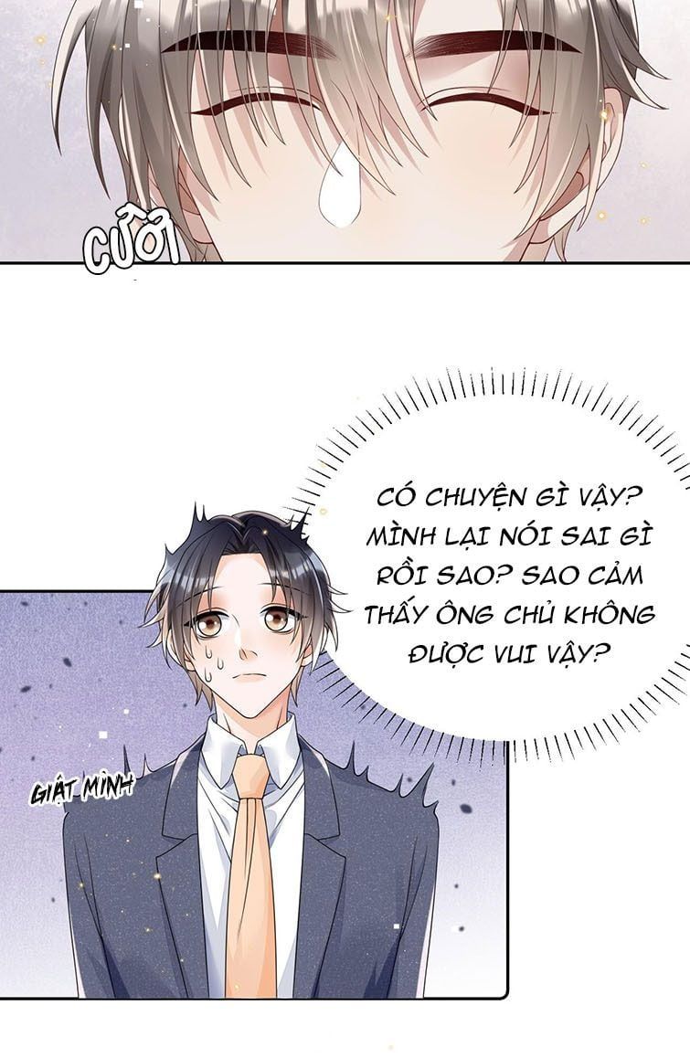 Xuyên Thành Bí Thư Khổ Bức Trong Truyện Bá Tổng: Chapter 14