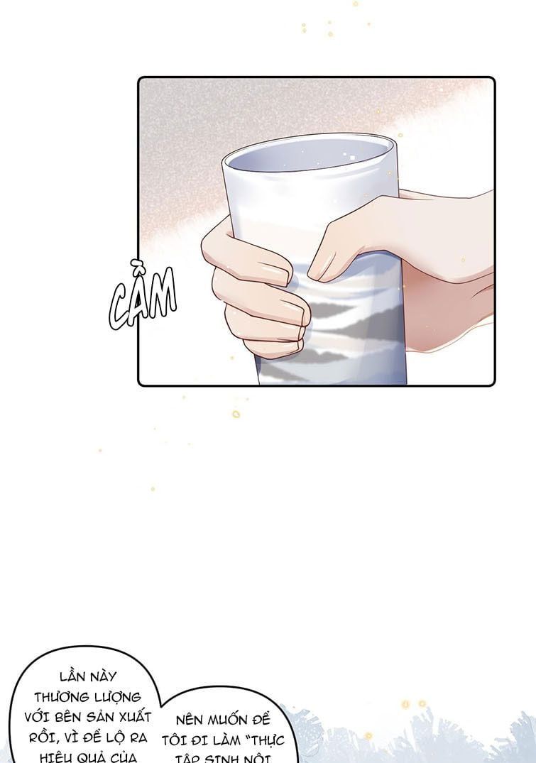 Xuyên Thành Bí Thư Khổ Bức Trong Truyện Bá Tổng: Chapter 14