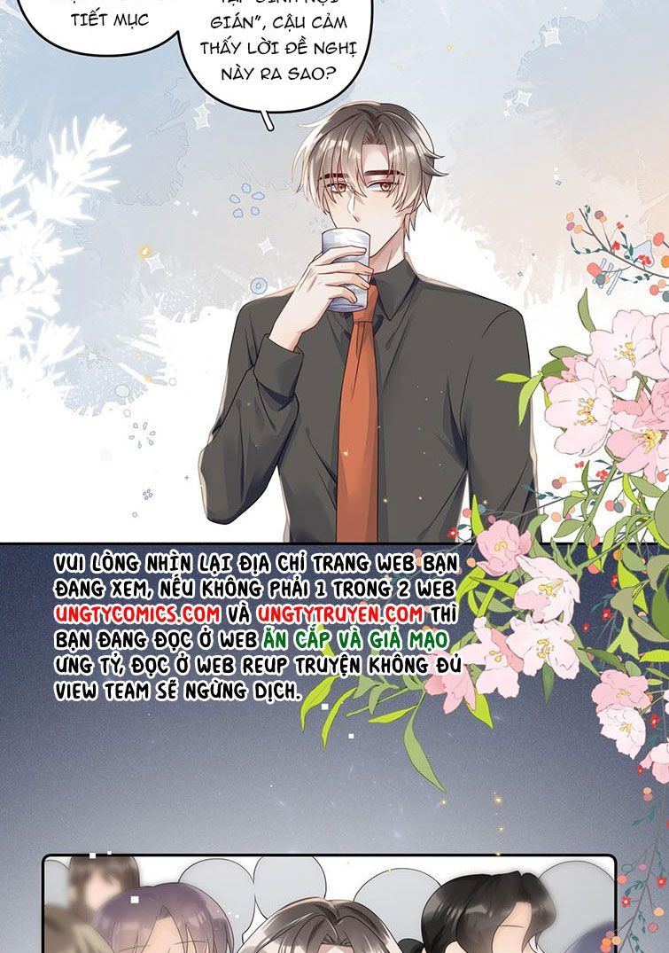 Xuyên Thành Bí Thư Khổ Bức Trong Truyện Bá Tổng: Chapter 14