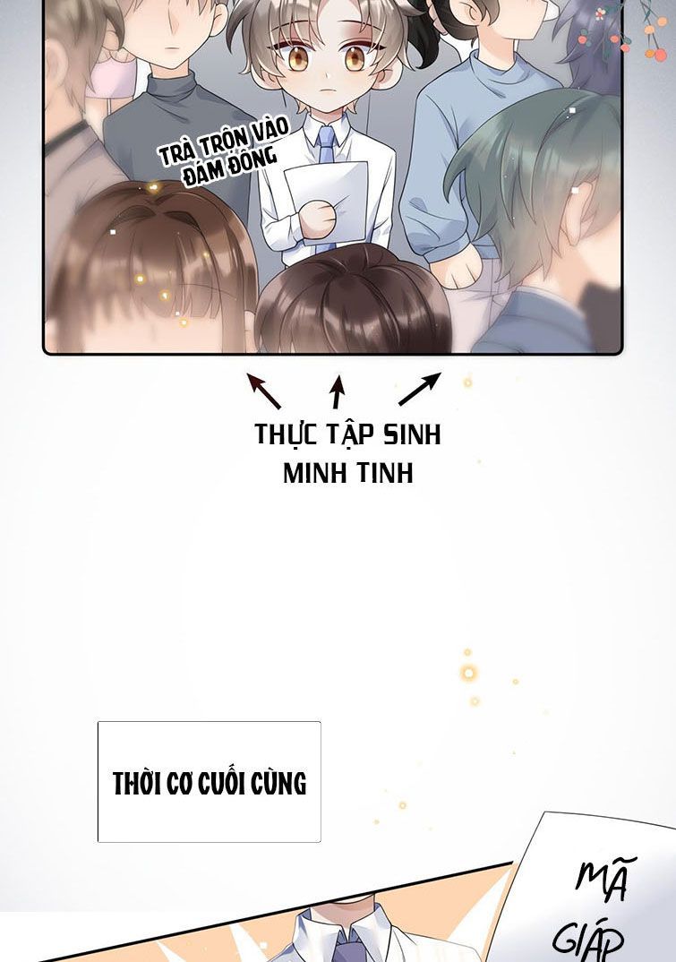 Xuyên Thành Bí Thư Khổ Bức Trong Truyện Bá Tổng: Chapter 14