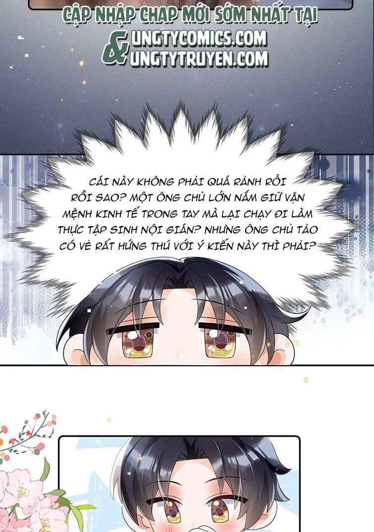 Xuyên Thành Bí Thư Khổ Bức Trong Truyện Bá Tổng: Chapter 14