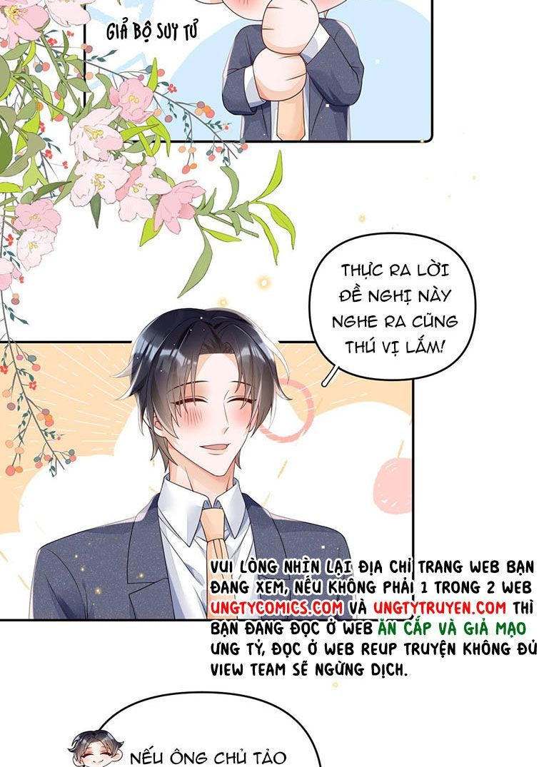 Xuyên Thành Bí Thư Khổ Bức Trong Truyện Bá Tổng: Chapter 14