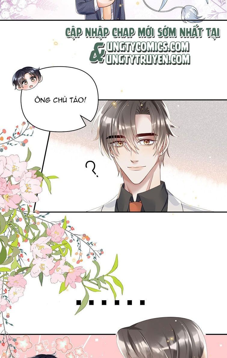 Xuyên Thành Bí Thư Khổ Bức Trong Truyện Bá Tổng: Chapter 14