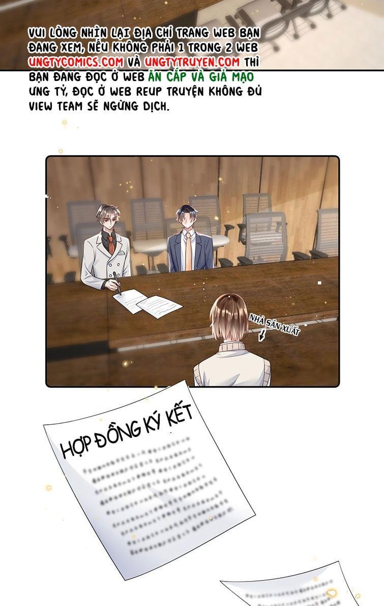 Xuyên Thành Bí Thư Khổ Bức Trong Truyện Bá Tổng: Chapter 14