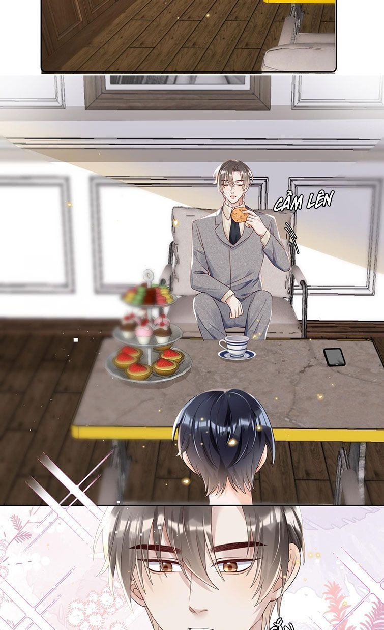 Xuyên Thành Bí Thư Khổ Bức Trong Truyện Bá Tổng: Chapter 16