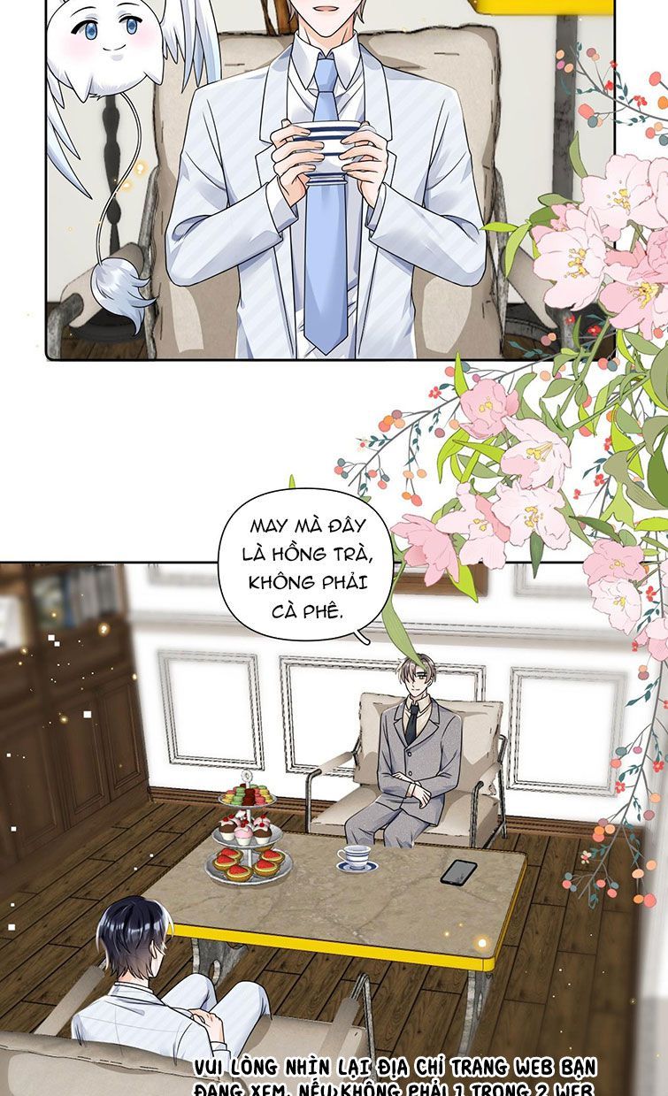 Xuyên Thành Bí Thư Khổ Bức Trong Truyện Bá Tổng: Chapter 16