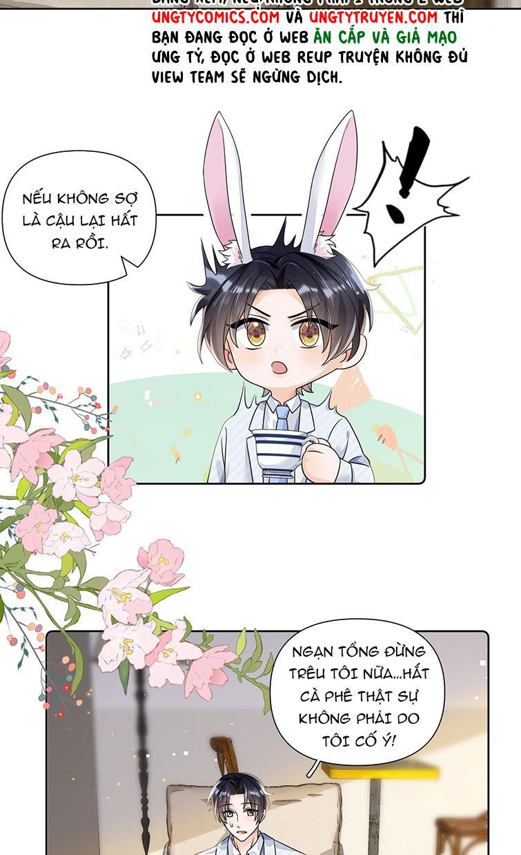 Xuyên Thành Bí Thư Khổ Bức Trong Truyện Bá Tổng: Chapter 16