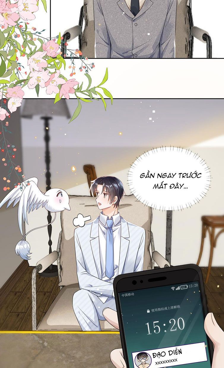 Xuyên Thành Bí Thư Khổ Bức Trong Truyện Bá Tổng: Chapter 16