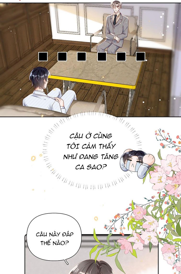 Xuyên Thành Bí Thư Khổ Bức Trong Truyện Bá Tổng: Chapter 16