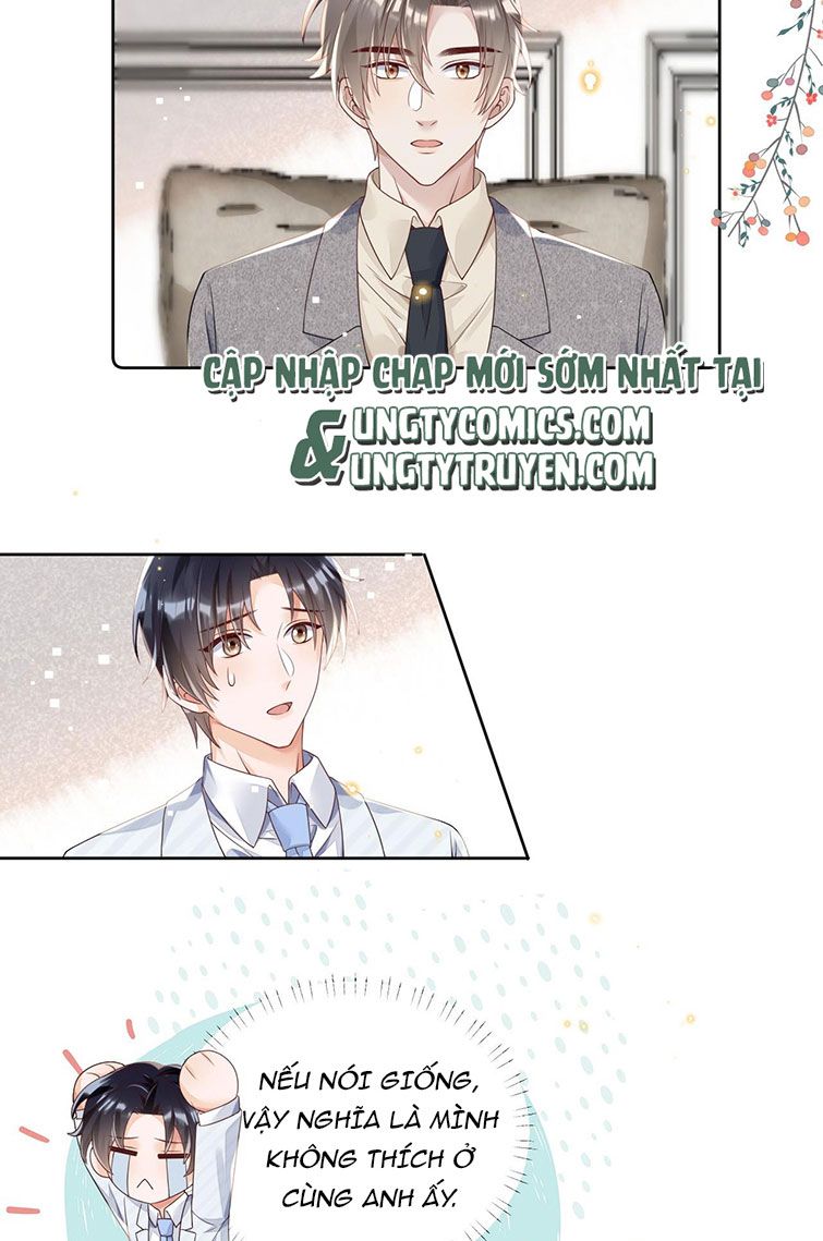 Xuyên Thành Bí Thư Khổ Bức Trong Truyện Bá Tổng: Chapter 16