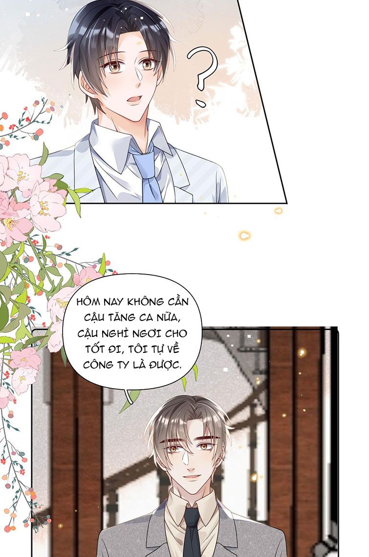 Xuyên Thành Bí Thư Khổ Bức Trong Truyện Bá Tổng: Chapter 16