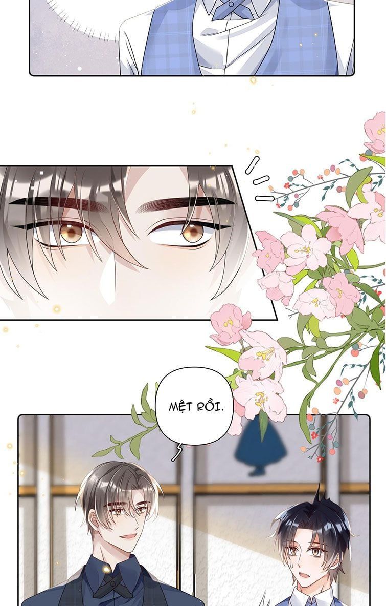 Xuyên Thành Bí Thư Khổ Bức Trong Truyện Bá Tổng: Chapter 16