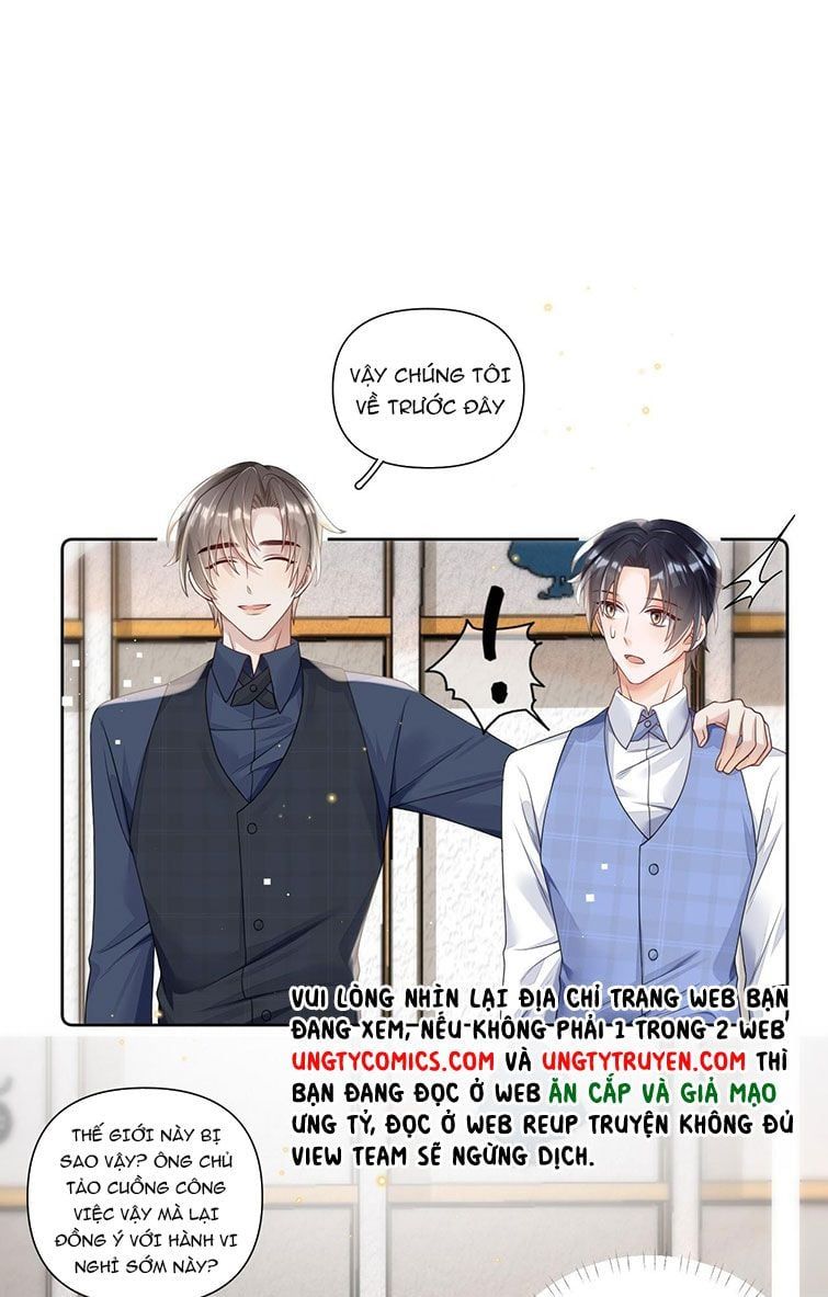 Xuyên Thành Bí Thư Khổ Bức Trong Truyện Bá Tổng: Chapter 16