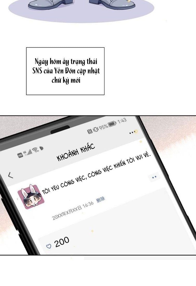 Xuyên Thành Bí Thư Khổ Bức Trong Truyện Bá Tổng: Chapter 17