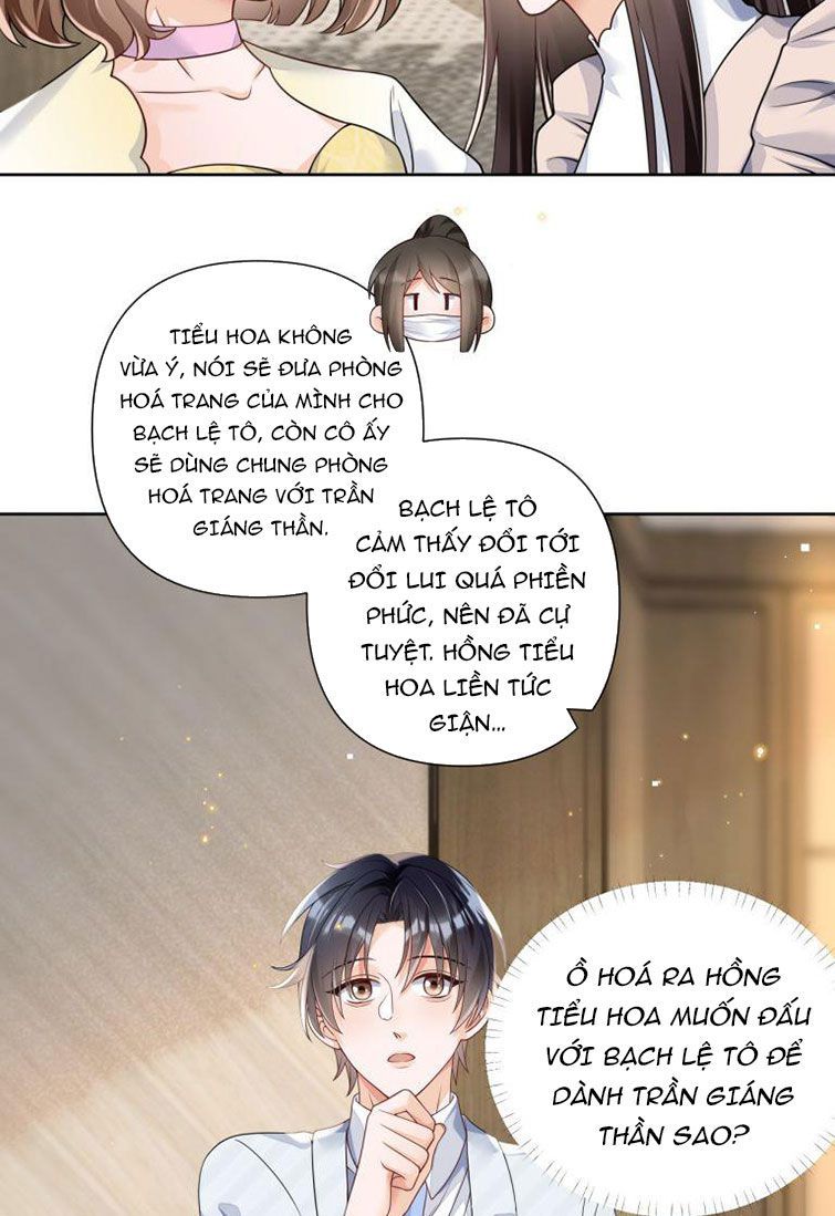 Xuyên Thành Bí Thư Khổ Bức Trong Truyện Bá Tổng: Chapter 17