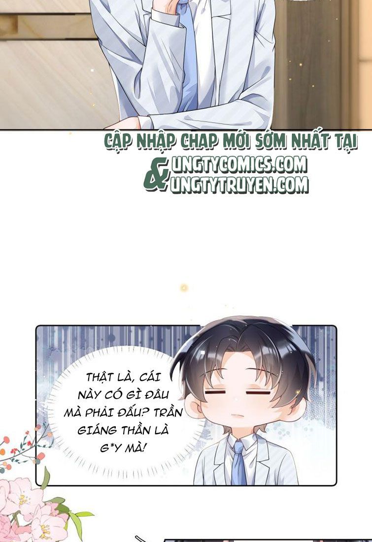 Xuyên Thành Bí Thư Khổ Bức Trong Truyện Bá Tổng: Chapter 17