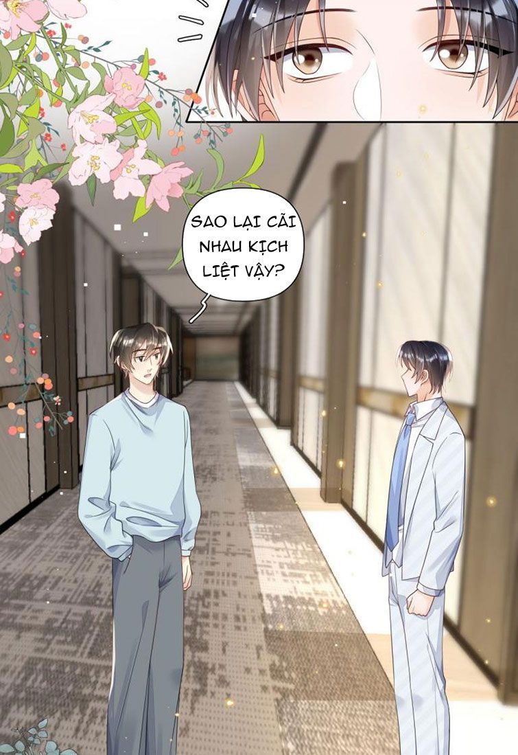 Xuyên Thành Bí Thư Khổ Bức Trong Truyện Bá Tổng: Chapter 17